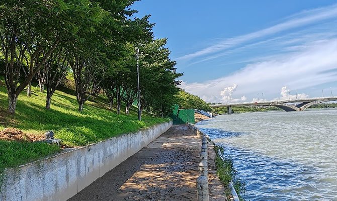 浙江省衢州市水文站