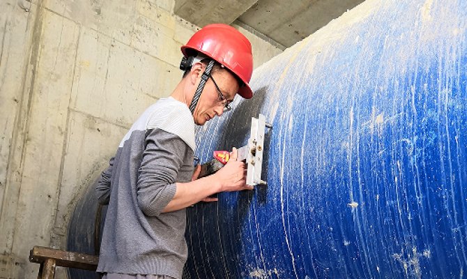 杭州市第二水源千岛湖配水工程